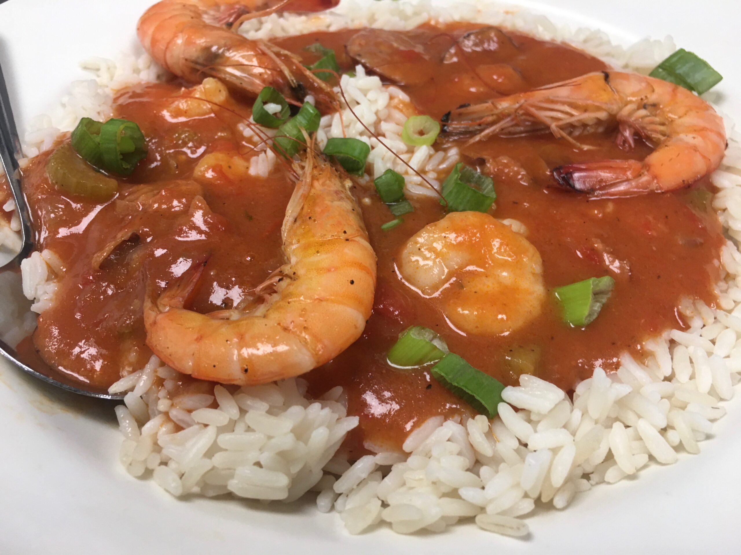 Shrimp and Sausage Creole